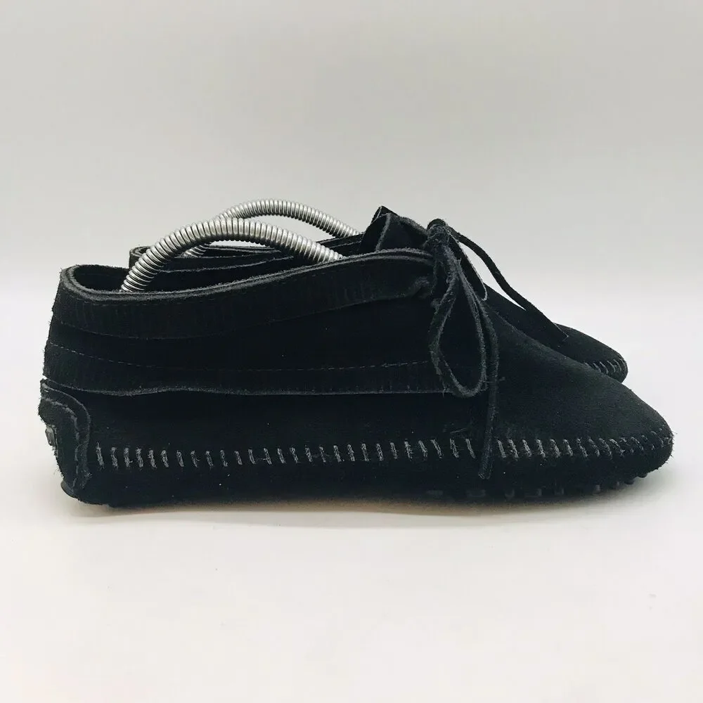 Minnetonka 459 moccasins
